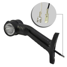 LED outline arm for Ecopoint II + EcoFlex, 24 V, left, long