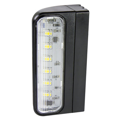 Regpoint II LED, 12/24 V, KZL, 0.5 m, 2-pin Superseal