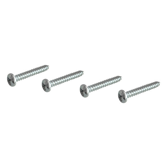Screws for Minipoint and Earpoint III lens, 4 pieces