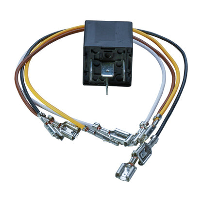 SMCG relay blinker control, 24 V, f. SML, w. set rear lights