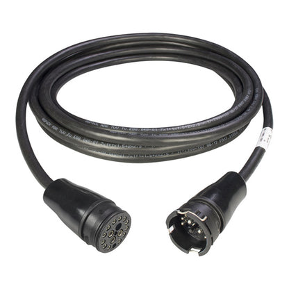Main cable extension, 17-pin, ASS LP 20/ LP 30, 3000 mm, OEM