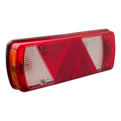Ecopoint II LED, 24 V, left, with triangle, 7-pin ASS, OEM