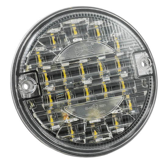 Lens, 2-component LED, RFS, Ø 140 mm