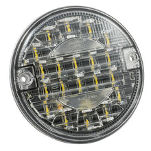 Lens, 2-component LED, RFS, Ø 140 mm