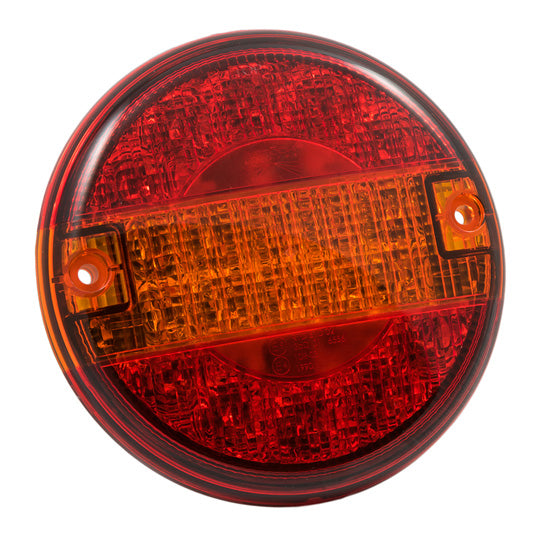 Lens, 3-K LED, single function