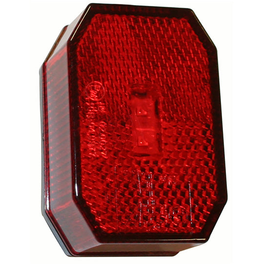 Flexipoint I LED, 12/24 V, red position light, 0.50 m, DC