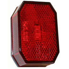 Flexipoint I LED, 12/24 V, red position light, 0.50 m, DC