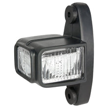 Superpoint IV LED, 12/24 V, R, rt/ws/ge, 2 m, P&R