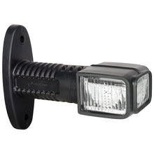 Superpoint IV LED, 12/24 V, R, rt/ws/ge, 2m, P&R