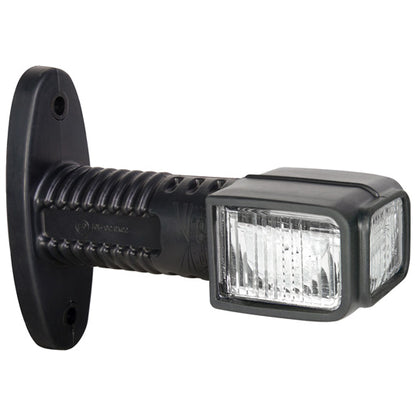 Superpoint IV LED, 12/24 V, R, rt/ws/ge, 2m, P&R