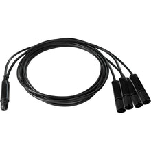 SML chain with 4 x 3-pin ASS pin connection
