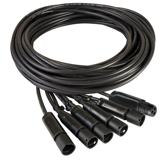 SML chain, 3-pin ASS (socket), 5 x 3-pin ASS (pin), OEM