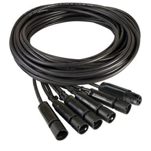 SML chain, 3-pin ASS (socket), 5 x 3-pin ASS (pin), OEM