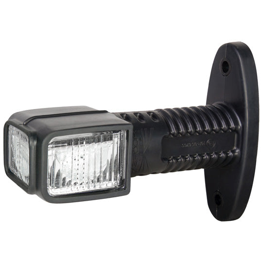 Superpoint IV LED, 12/24 V, L, rt/ws/ge, 2m