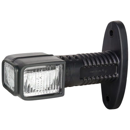 Superpoint IV LED, 12/24 V, L, rt/ws/ge, 2m