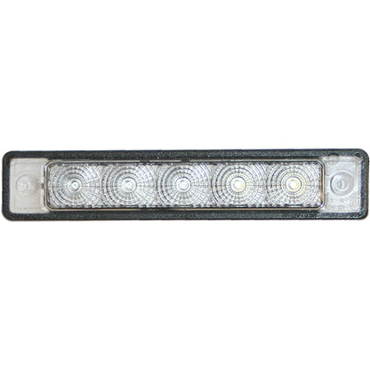 Posipoint IV LED, 12/24V, 0.1m, 5-pin bayonet socket