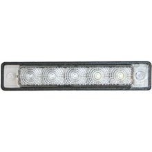 Posipoint IV LED, 12/24V, 0.1m, 5-pin bayonet socket