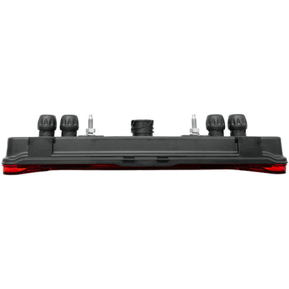 EcoLED II, 12/24V, right, 7-pin + 4x2-pin ASS, ISO pulse, OEM