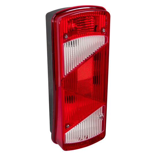 Ecopoint II LED, 24 V, left, o. triangle, f. vert. mounting