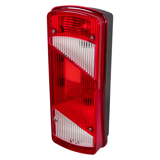 Ecopoint II LED, 24 V, right, o. triangle, f. vert. mounting