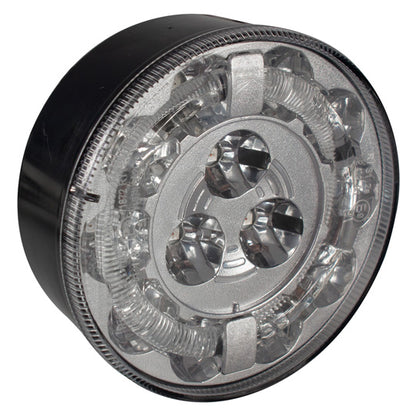 Braspoint 98 LED, 12/24 V, 3-function, 4-pin AMP