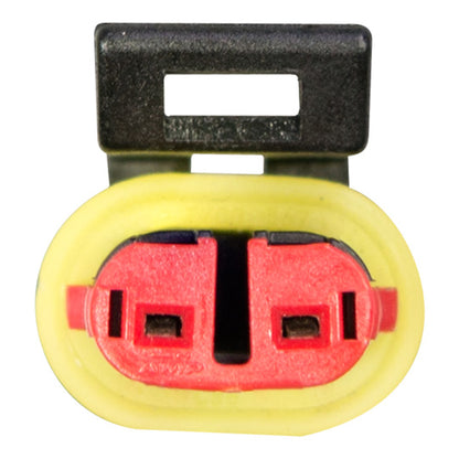 Y-cable, 2-pin Superseal to 2x2-pin ASS pin