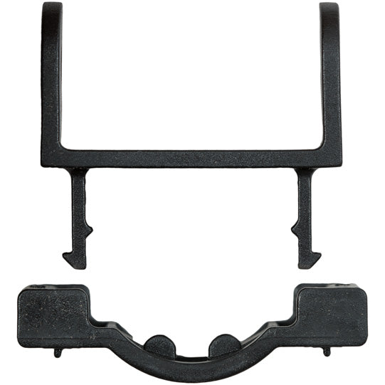 Tubepoint mounting kit, profile attachment