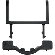 Tubepoint mounting kit, profile attachment