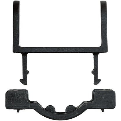 Tubepoint mounting kit, profile attachment