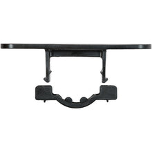Tubepoint mounting kit, flat mounting