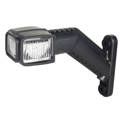 Superpoint IV LED, 12/24 V, left, 1.00m, 2-pin Superseal, OEM