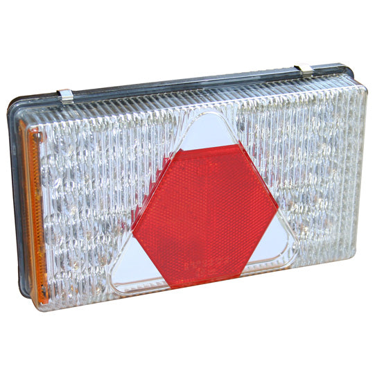 MultiLED, 24V,li,o. delta,7-pin AMP+2-pin ASS,LCG,NSL,RFS,SML