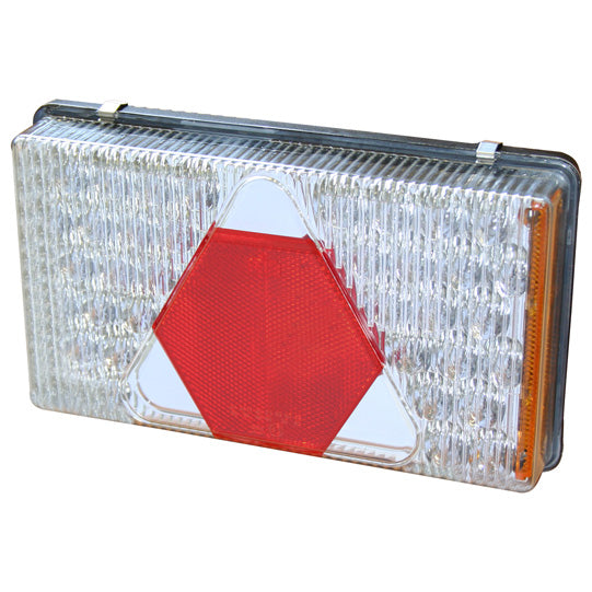 MultiLED, 24V,re,o. delta,7-pin AMP+2-pin ASS,LCG,NSL,RFS,SML