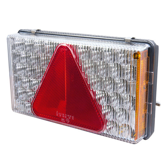 MultiLED, 24V, re, w.delta, 7-pin AMP+2-pin ASS, NSL, RFS,SML