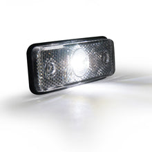 Flatpoint I LED, 24 V, white, 1.50 m, P&amp;R, with rubber base