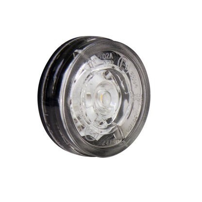 Monopoint II LED, 12/24 V, posti light white, 0.50