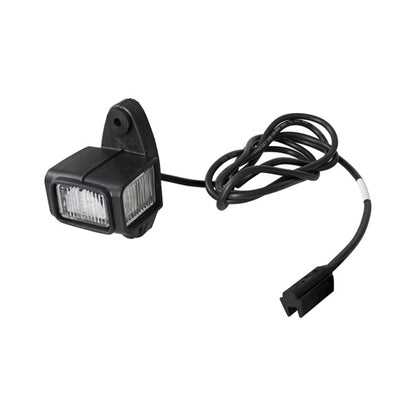 Superpoint IV LED, 12/24 V, R, rt/ws/ge, 2 m, P&R
