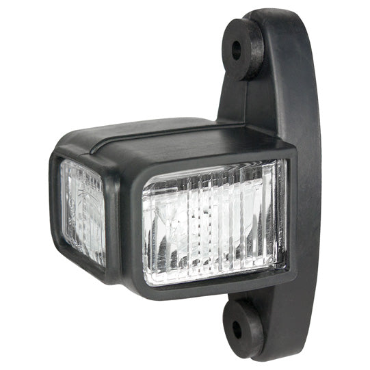 Superpoint IV LED, 12/24 V, R, rt/ws/ge, 2 m, P&R