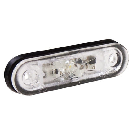 Posipoint II LED, 12/24 V, white, 3.50 m, P&amp;R