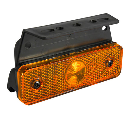 Flatpoint I LED, 24 V, SML, 1.50 m, P&amp;R, 90° angle (Z)
