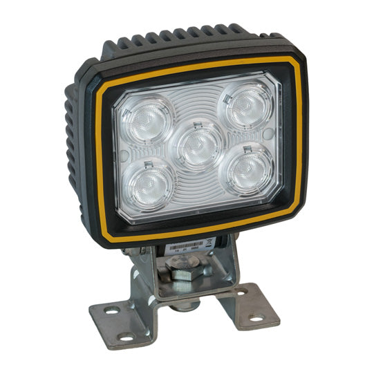 Workpoint 1500 LED, 12/24 V, 1.5 m, open end, near-field diff.