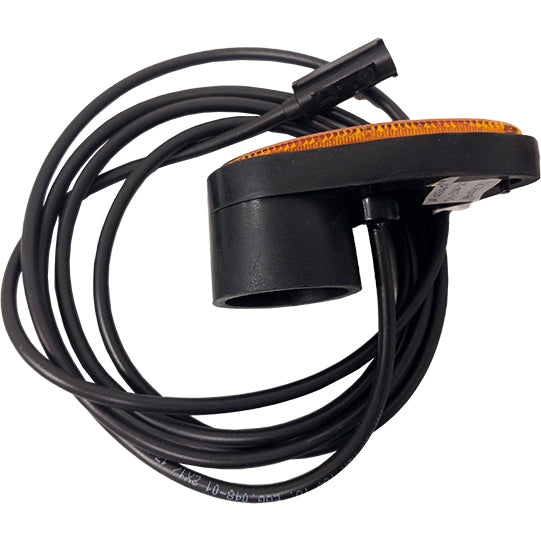Flatpoint II LED, 24 V, SML, 2.0 m, P&amp;R, holder for tube