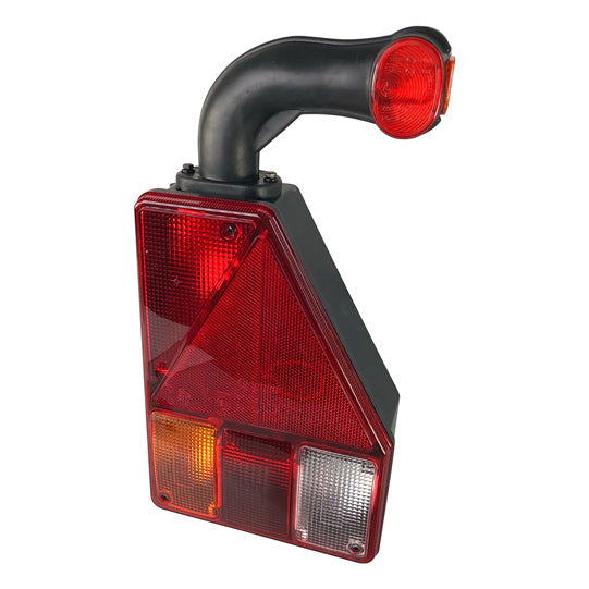 Earpoint I, 24 V, right, 7-pin ASS, with RFS, with URA