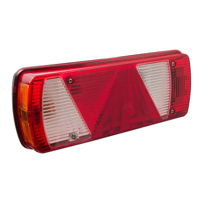 Ecopoint II LED, 24 V, left, 7-pin ASS, with triangle
