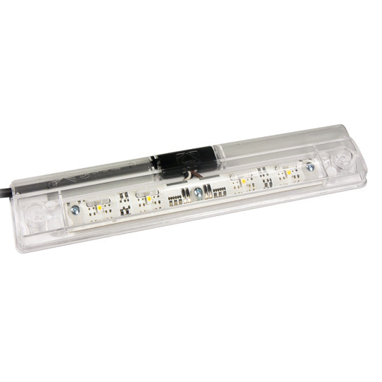 Interior light LED, 24 V, cable 1.5 m, 3-pin ASS