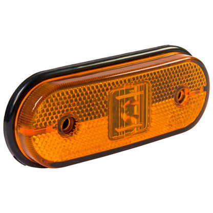 Unipoint LED, 24 V, SML, 0.50 m, 3-pin ASS, overmolded