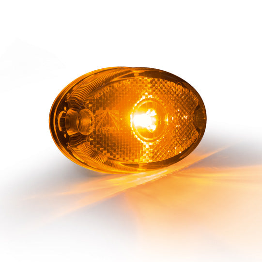 Flatpoint II LED, 24 V, SML, 1.50 m, 3-pin ASS