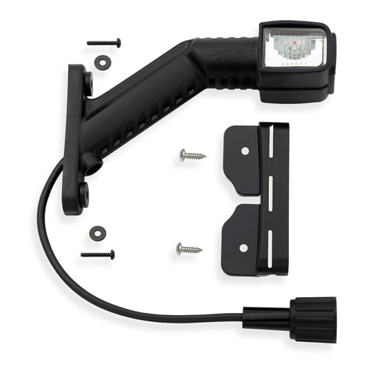 Superpoint IV LED, 12/24 V, re, URL f. EcoLED II, 2-pole ASS2