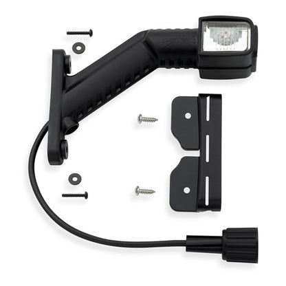 Superpoint IV LED, 12/24 V, re, URL f. EcoLED II, 2-pole ASS2