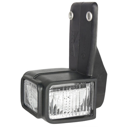 Superpoint IV LED, 12/24 V, L, r/w/g, 2 m, pendant h.